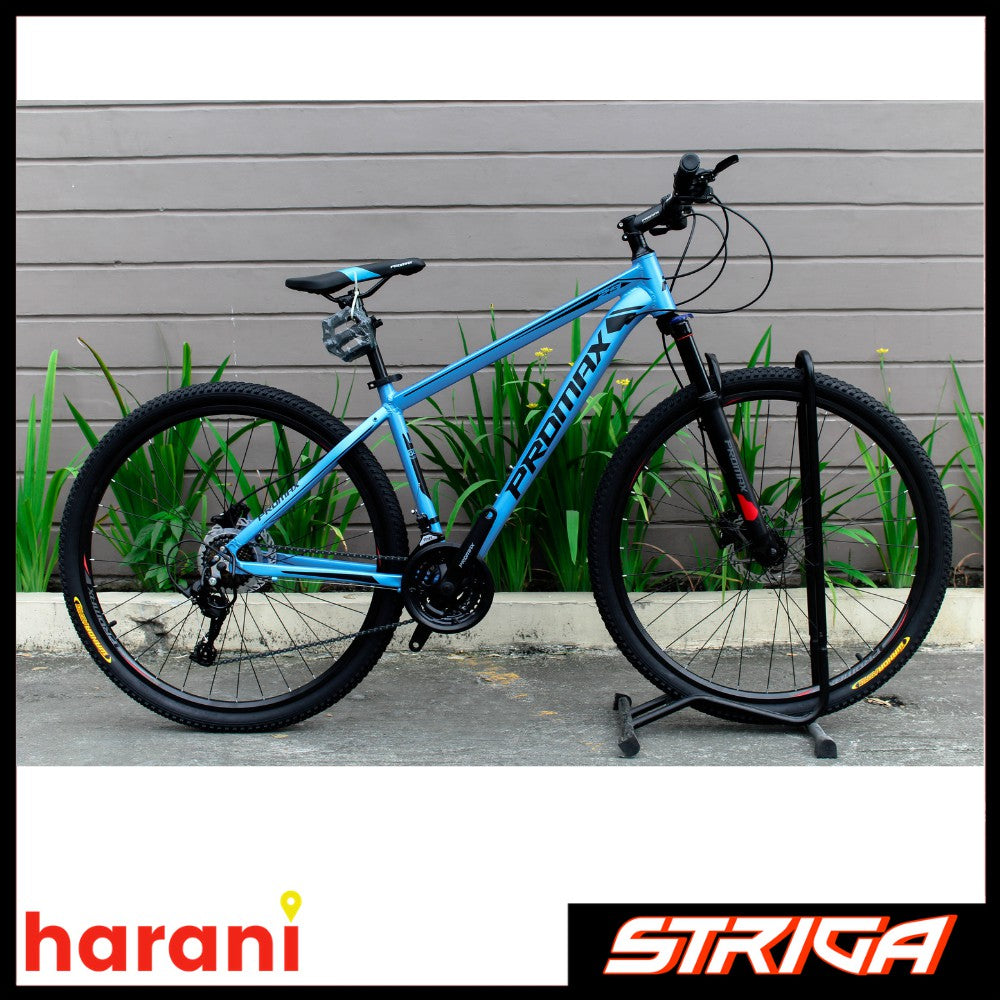 promax leopard 27.5