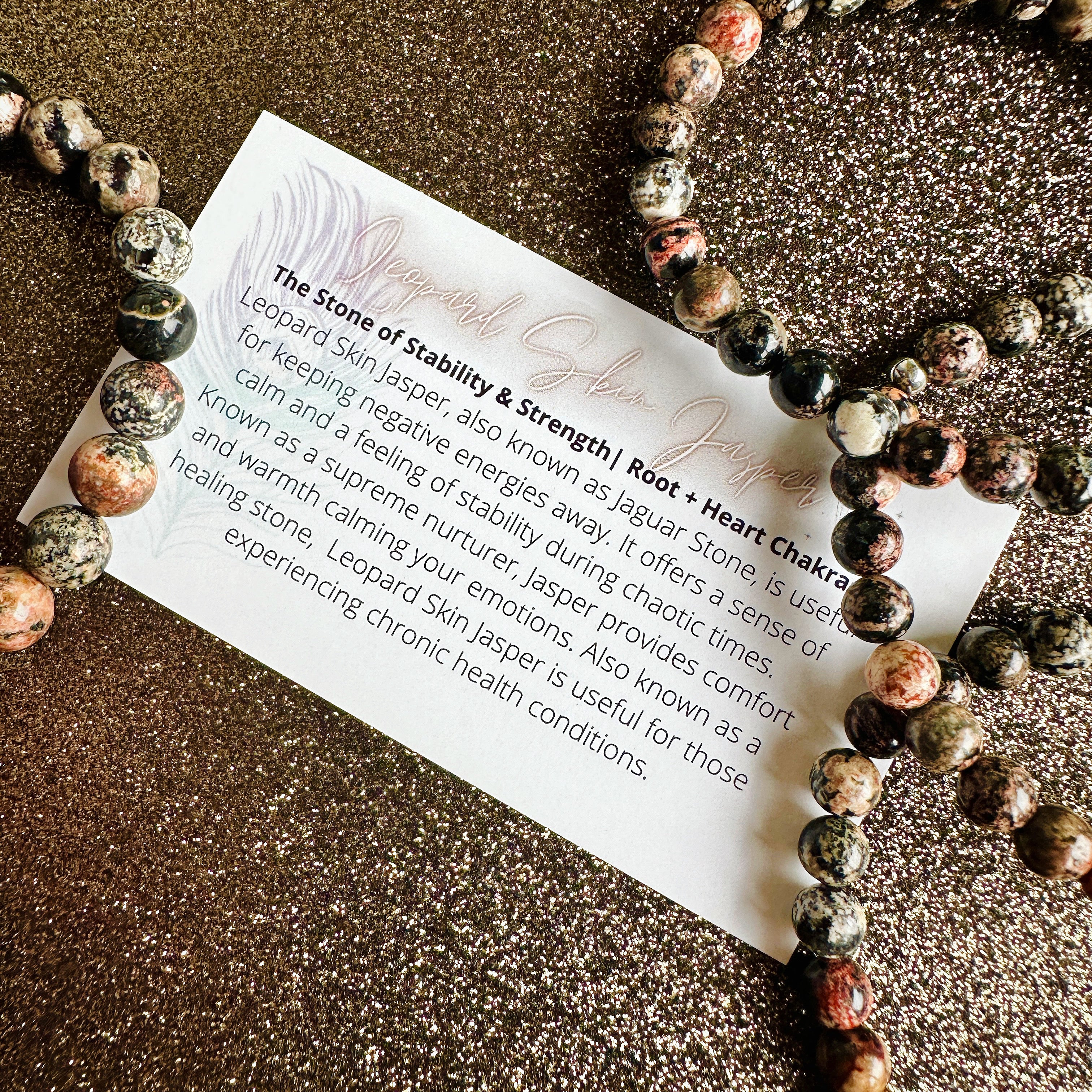 Faceted Labradorite Bracelet for Transformation, Intuition, and Strength —  That Mishi Magick