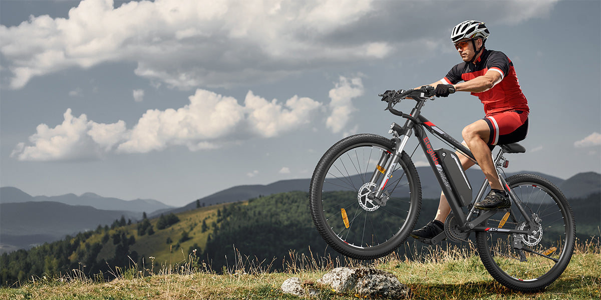 Eleglide M2: Your Off-Road Journey Is Nailed!