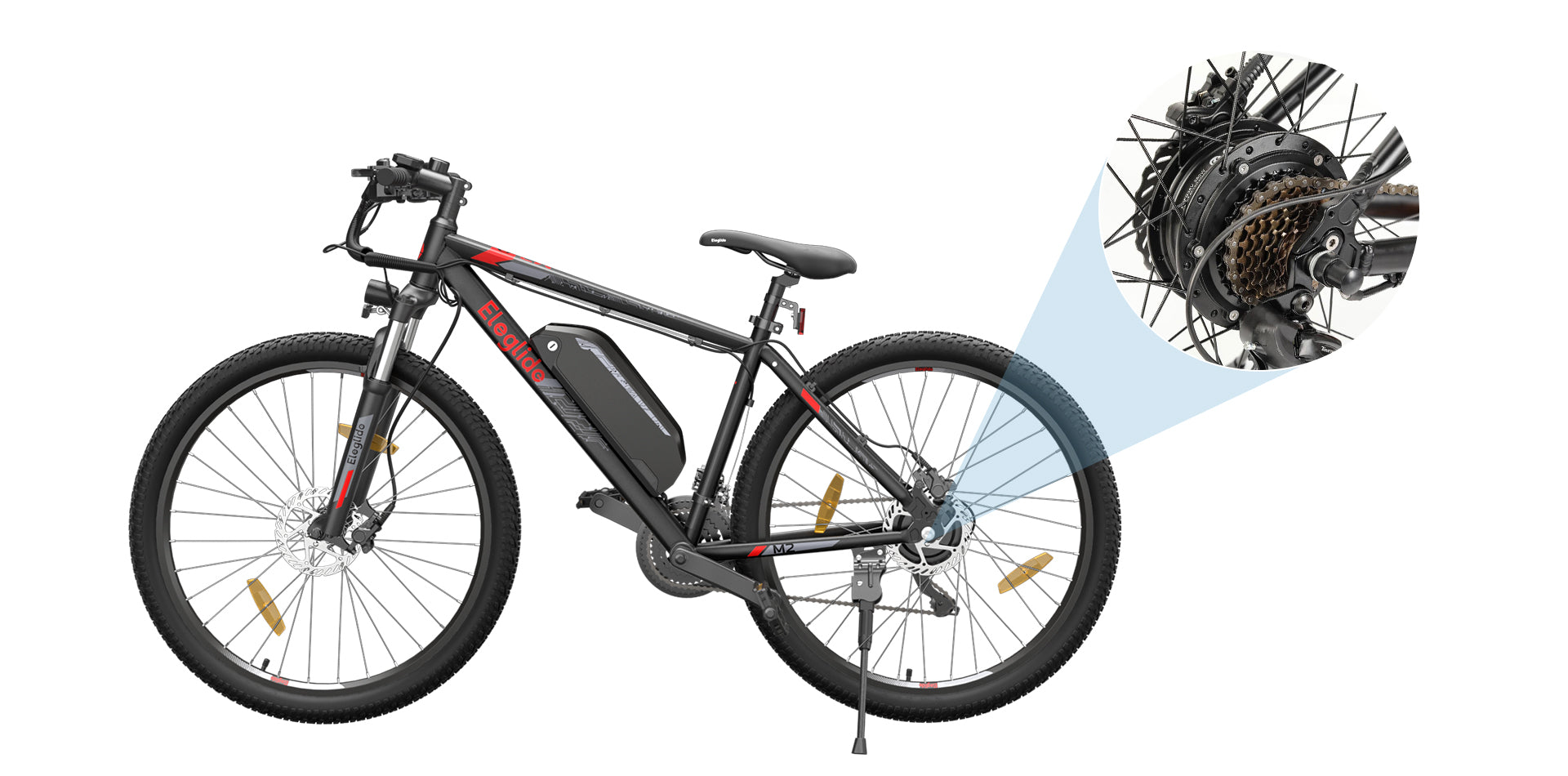 Eleglide Electric Mountain Bike M2