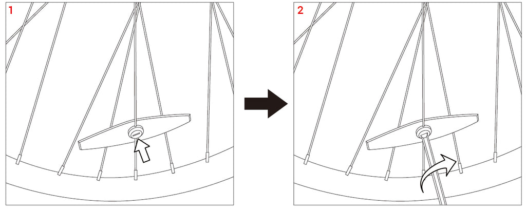 How to Assemble the Mid-Drive C1 Series Step 7