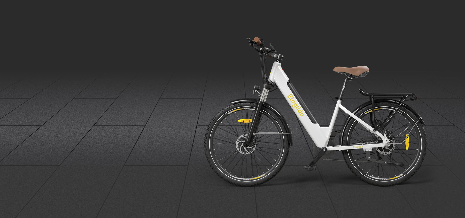 ELEGLIDE T1 STEP-THRU Electric Bike – Pogo cycles UK