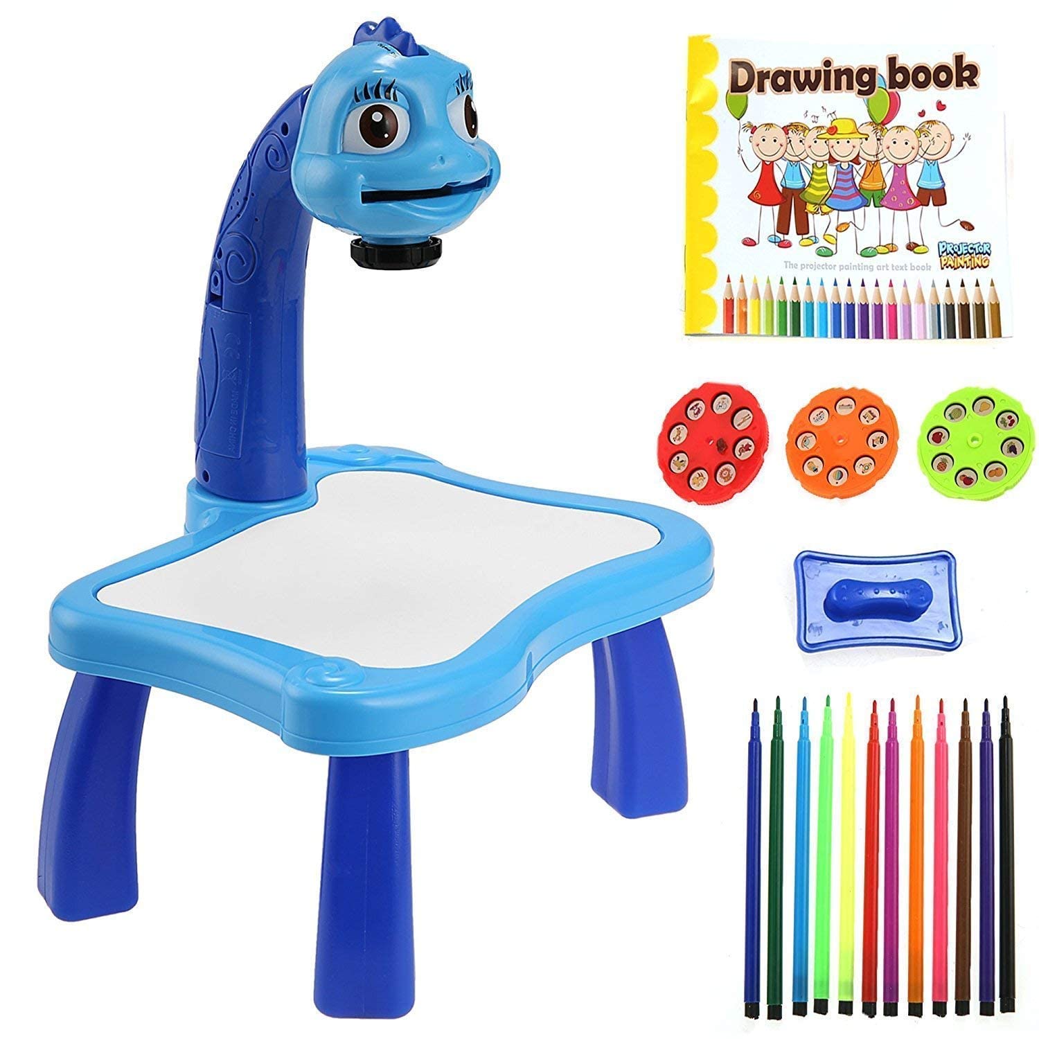 Study Table For Kids 3 In 1 Kids Painting Drawing Activity Kit Table   711 PAoHl2L. SL1500 