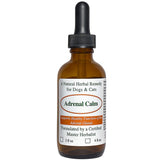 Adrenal Calm Natural Remedies for Cushing's Disease in Dogs