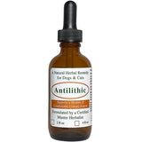 Antilithic to Dissolve Bladder Stones Naturally in Dogs & Cats