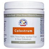 Colostrum to Help Reverse Degenerative Myelopathy