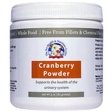 Organic Cranberry Powder for UTI in Dogs and Cats