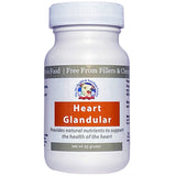 Heart Glandular Natural Remedies for Congestive Heart Failure in Dogs