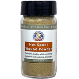 Natural Hot Spot Powder Remedy for Dogs