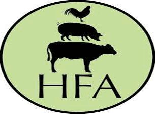 Humane Farming Association Logo
