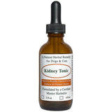 Kidney Tonic Natural Remedies for Kidney Disease in Dogs & Cats