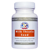 Milk Thistle Seed for Dog with Liver Disease