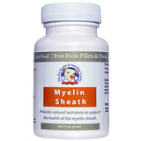 Myelin Glandular Supplements for Degenerative Myelopathy in Dogs