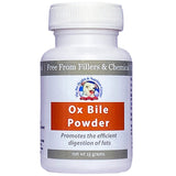 Ox Bile Supplement for Dog and Cat Liver Disease