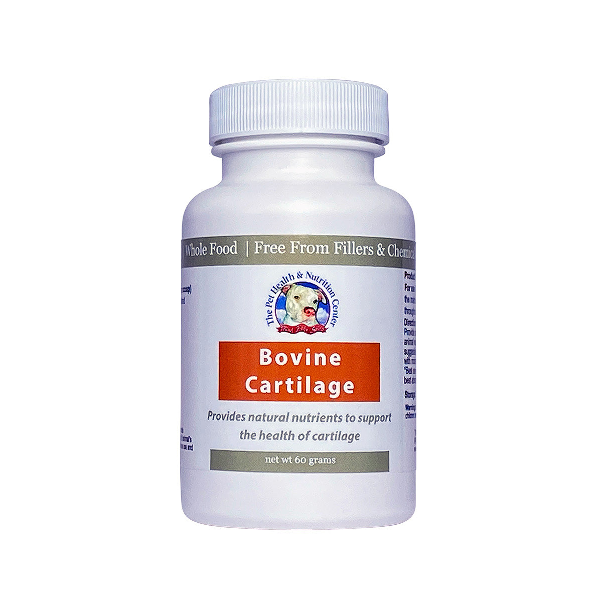 Bovine Cartilage for Dogs and Cats