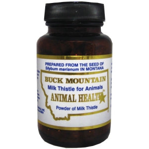 Buck Mountain Botanicals Milk Thistle