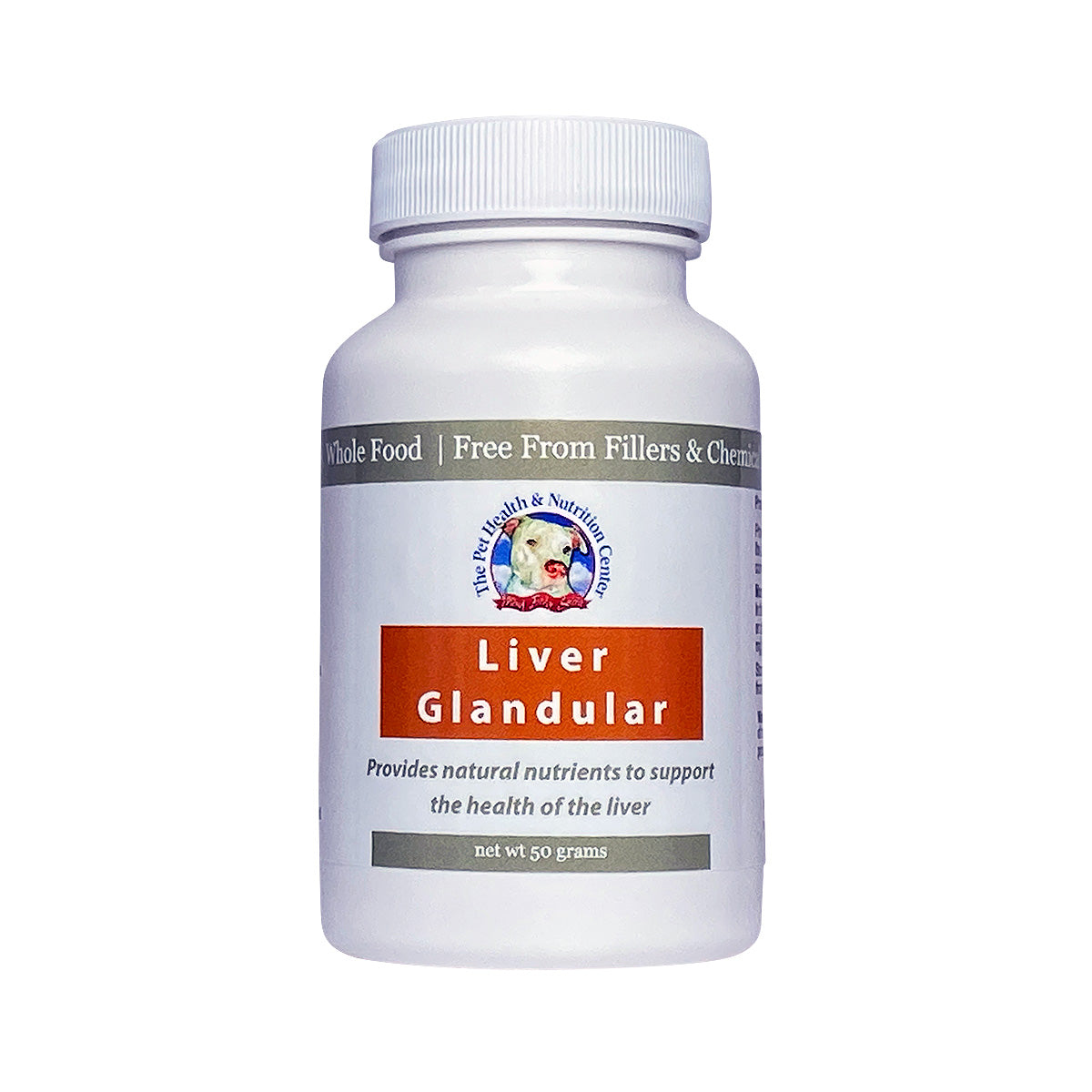 Liver Glandular for Dogs and Cats