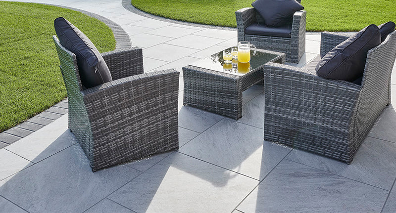 Clean and Store Your Patio Furniture