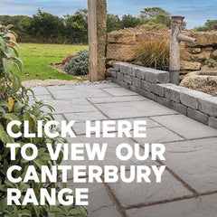 Brett Canterbury Garden Paving Range