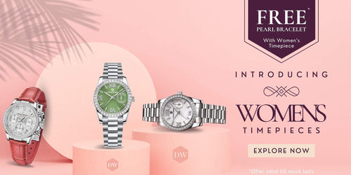 Womens Watches India