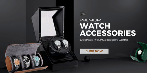 Watch Accessories India Online