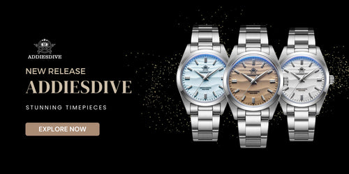 Addiesdive Automatic Watches