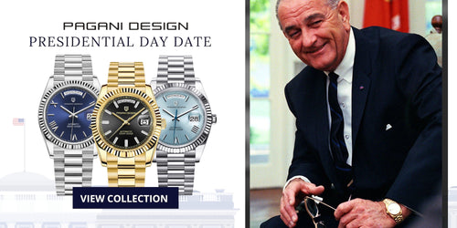 Presidential Day Date Watches India