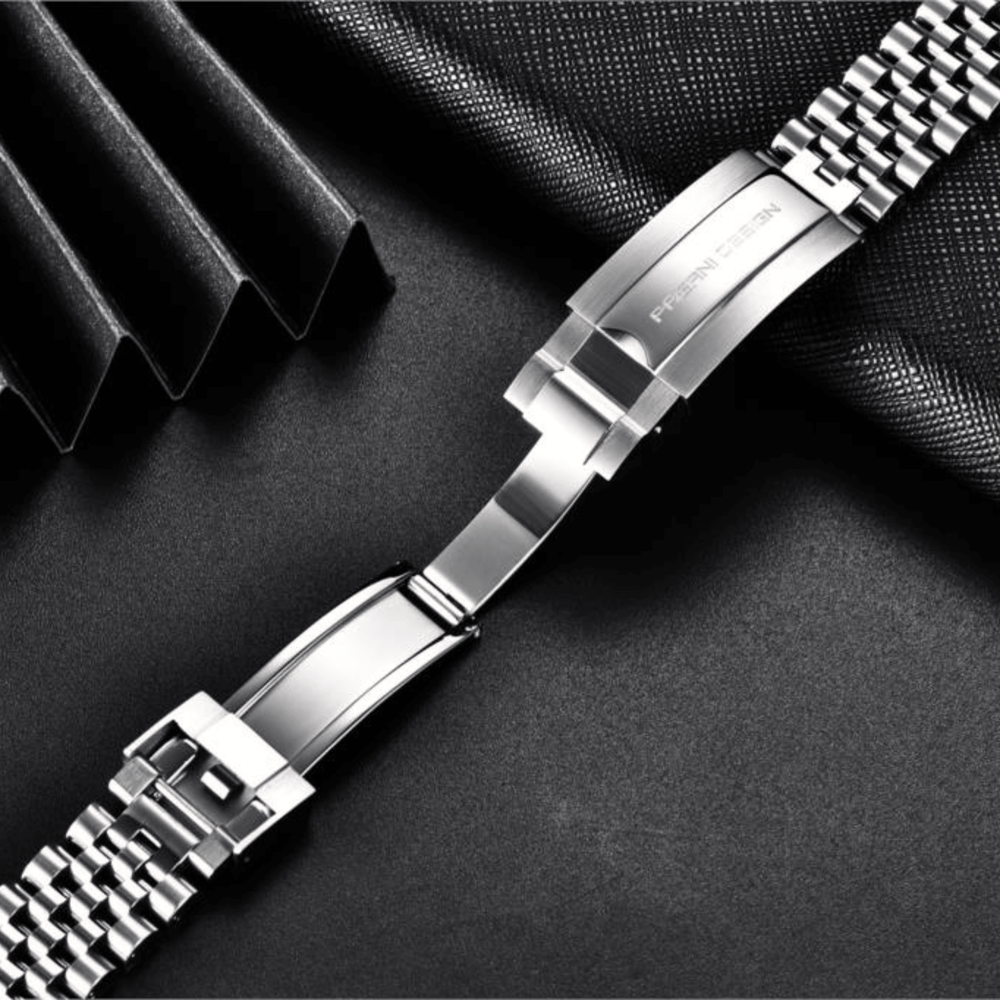 12 Different Watch Strap Styles  Automatic Watches For Men