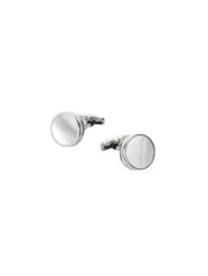 Men's engravable cufflinks