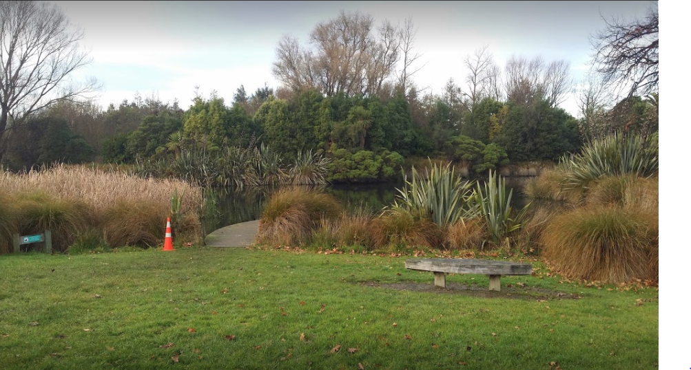 NorthBrook Wetlands