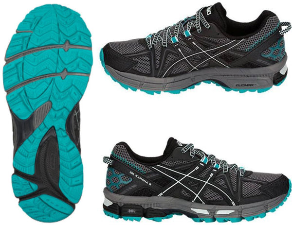 Asics Womens Gel Kahana 8 Trail Run Shoe The Sport Shop New Zealand