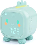 Kids Alarm Clock Cute Dinosaur - Geargamers