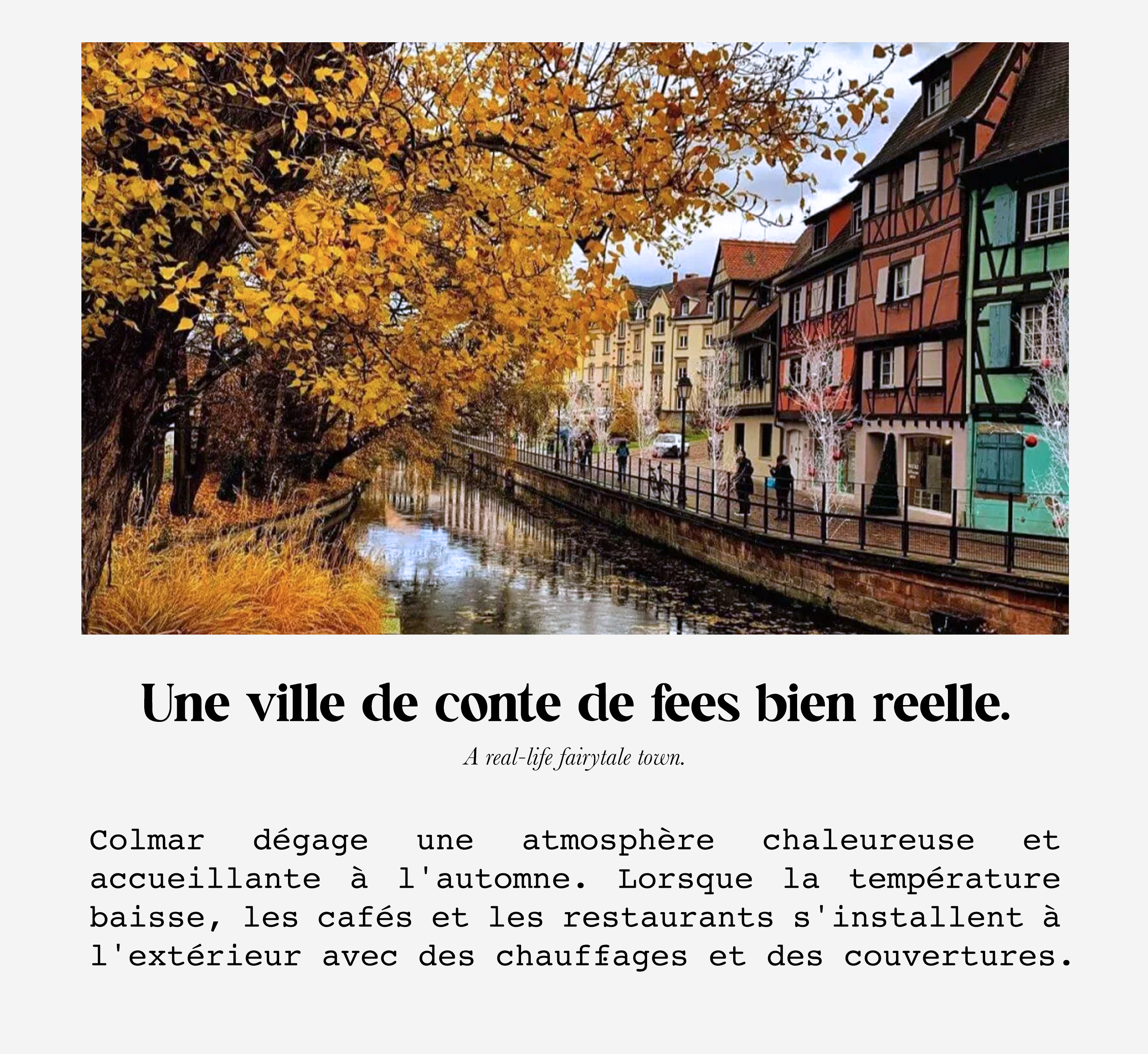 100 Lieux en France Scratch Off poster
