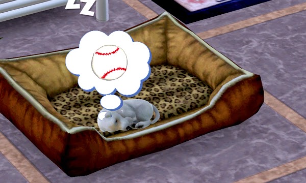 Sims 3 Joy Puppy