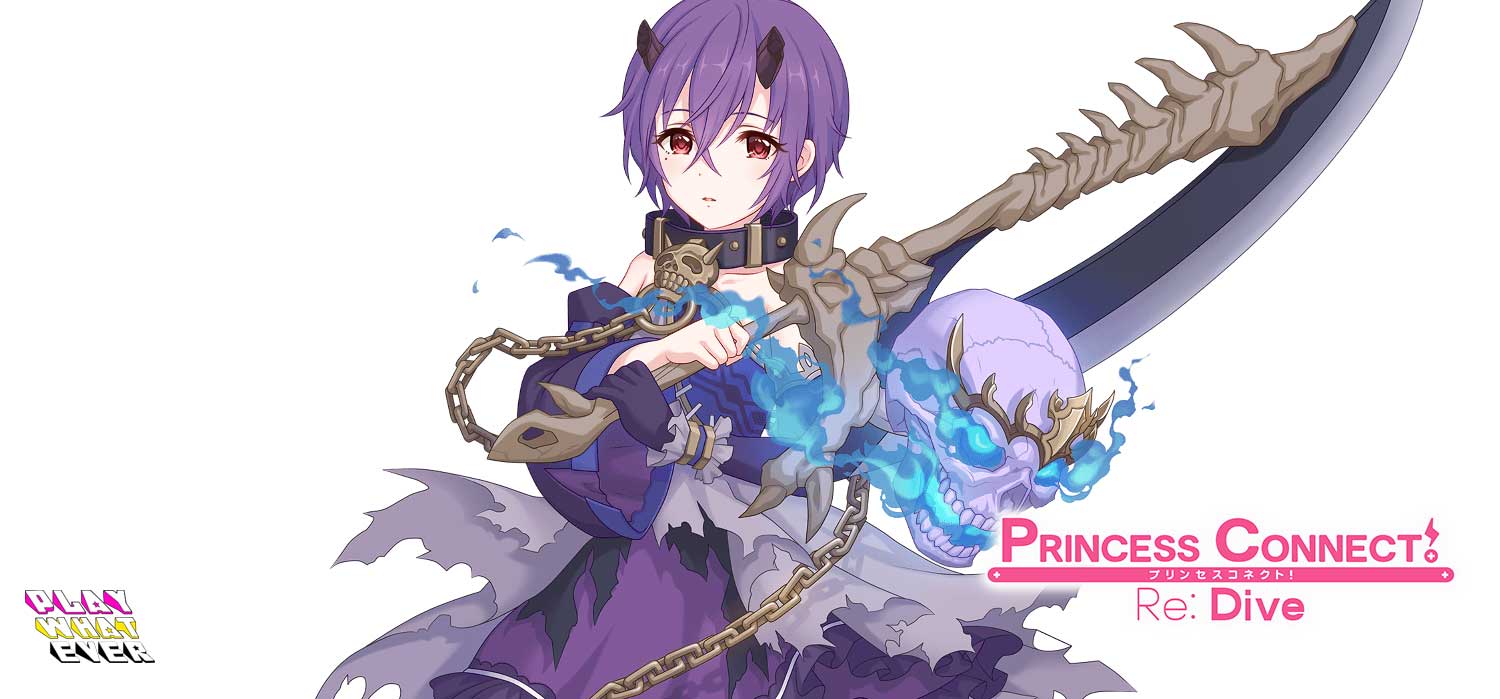 PlayWhatever Gacha Game Rates Princess Connect Re:Dive