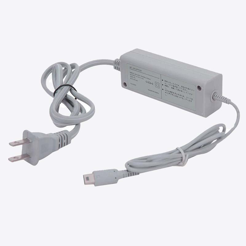Connectique et chargeur console GENERIQUE Portable pour adaptateur secteur  PSP GO Chargeur rapide DC 5V / 1500mA Chargeur 50 / 60Hz (EU 100-240V)