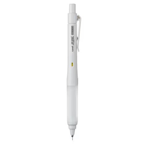 Uni Alpha Gel Slim Mechanical Pencil - Yellow Green 0.5mm