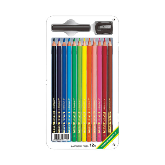 Otona - Red pencil Lead - 2mm - Kitaboshi - 5 units - ISBN:4972572199573