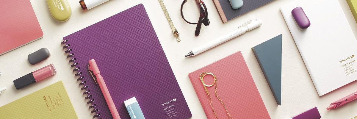 The Best Japanese Stationery Brands To Add To Your Collection