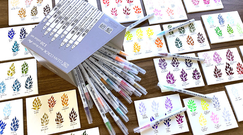 Rediscovering the splendor of Japanese stationery