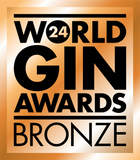 World Gin Awards Bronze Sünner Cologne Dry Gin