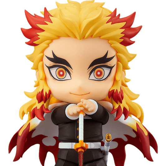 Nendoroid Kenshin Himura 1613 (Samurai X) – (Good Smile) - Geek Point