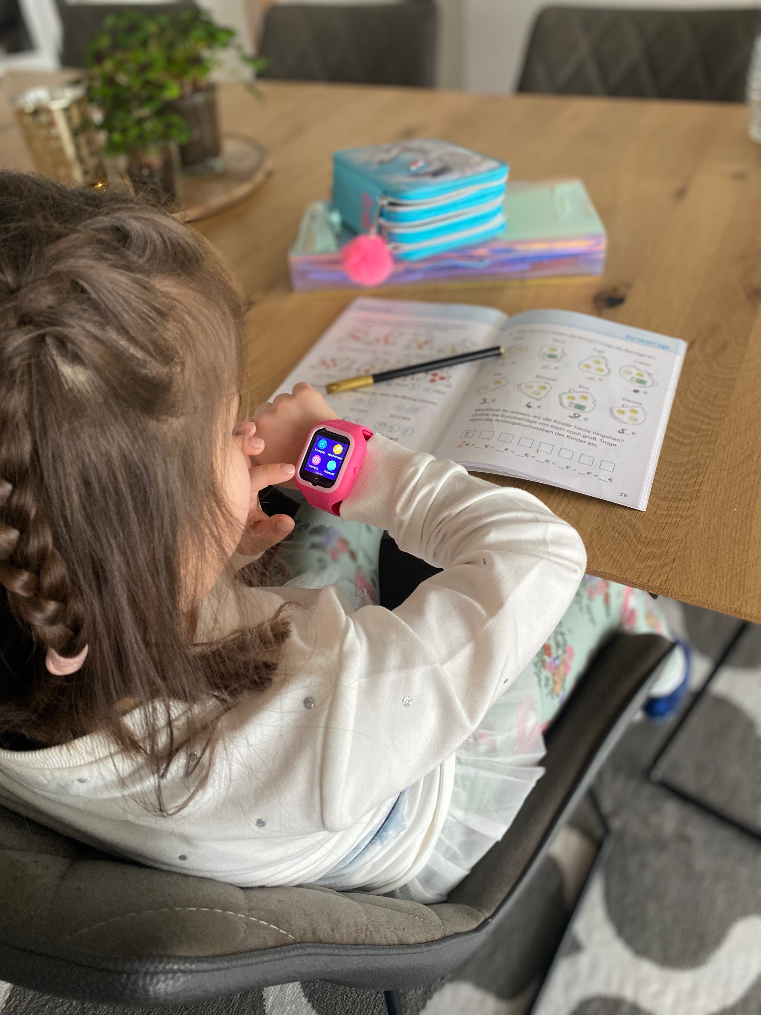 Cómo elegir el mejor reloj para niños con GPS y llamadas