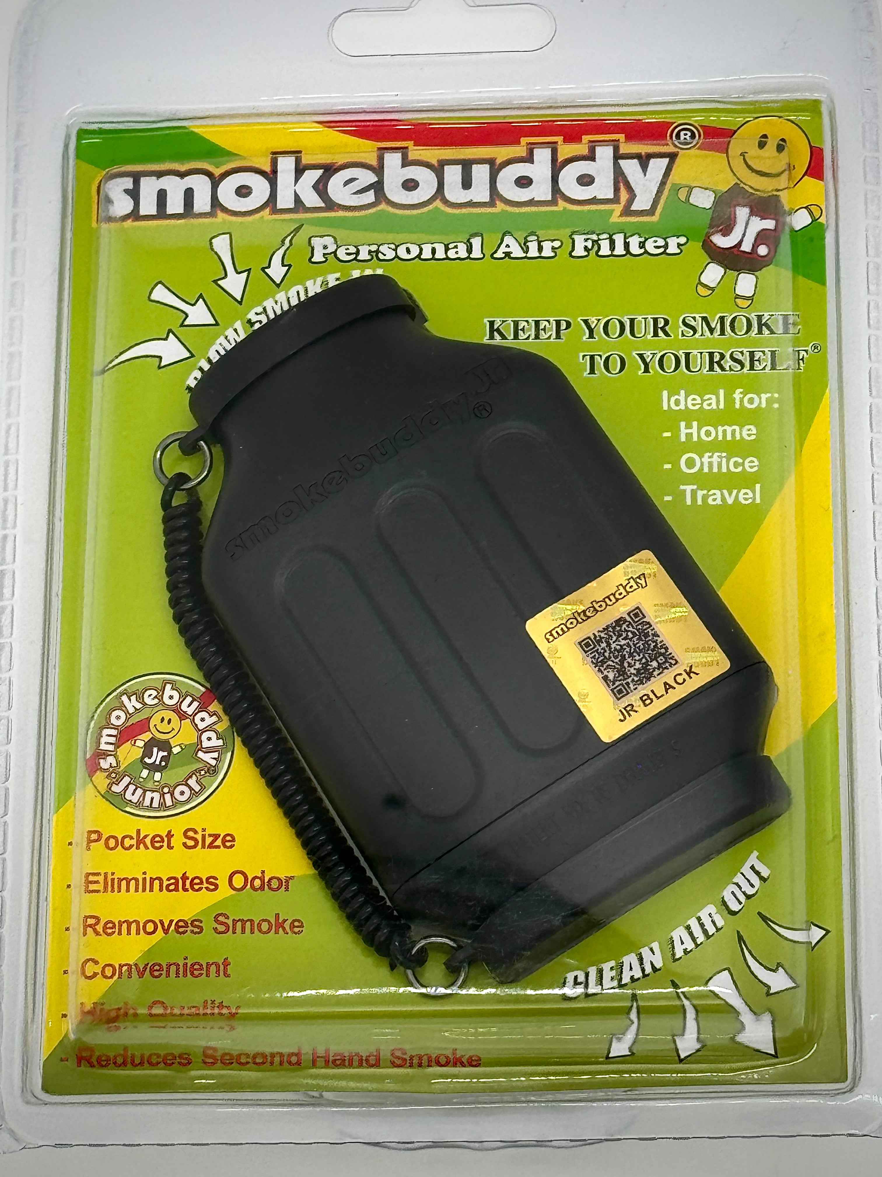 Smoke Buddy