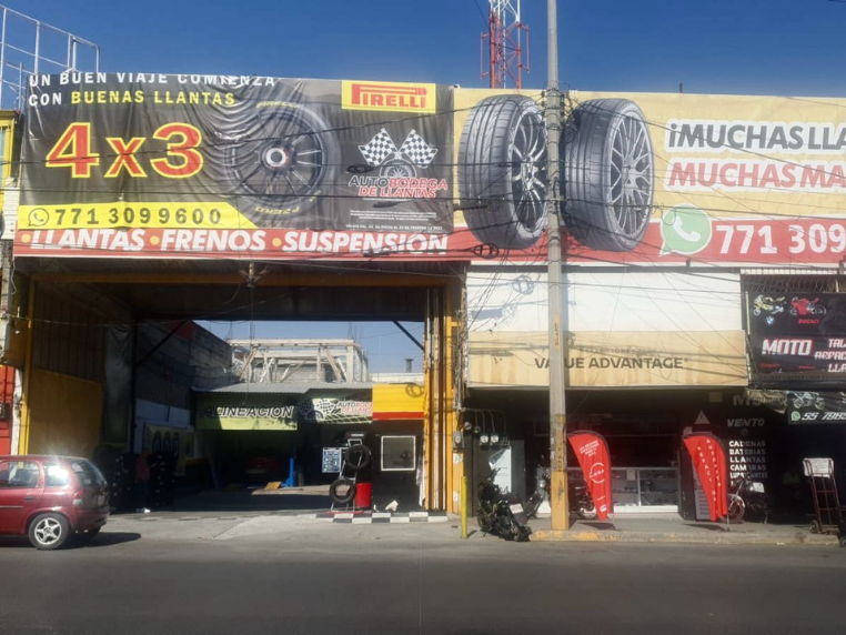 Sucursal Jiutepec, Morelos