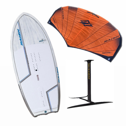 Wing Foil Package (140L) - Binks Marine