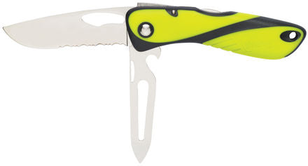 Gill Marine Tool (Knife/Spike/Key/Rescue) - Binks Marine