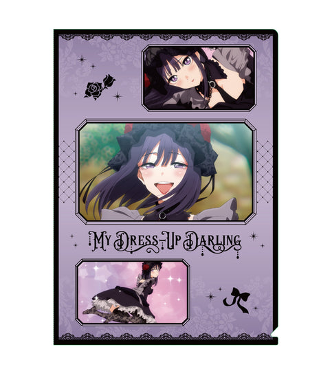 My Dress-Up Darling SHINZU INUI No.22 Collectable Bromide Card Anime