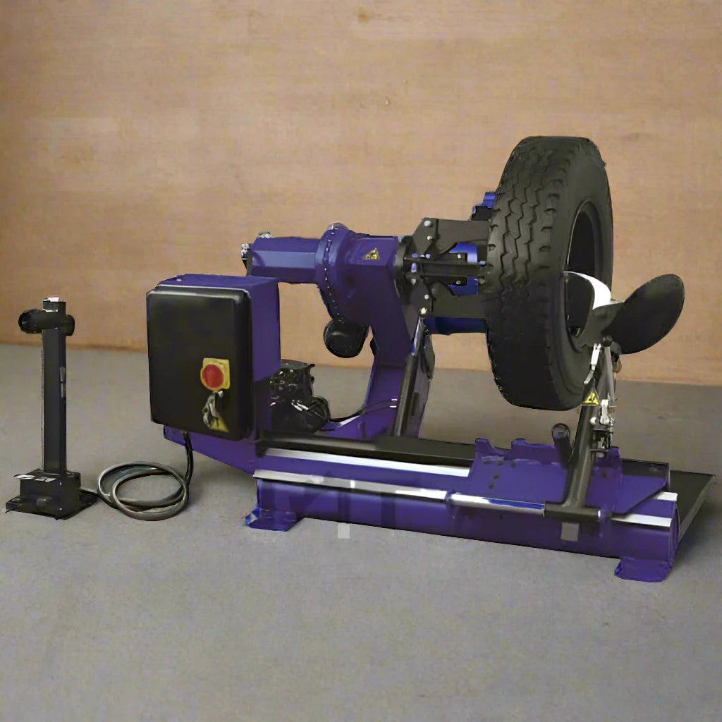 Triumph NTC-650 Tire Changer