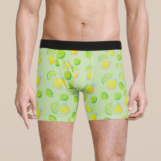 Maxx Flyfront Trunks - Donuts